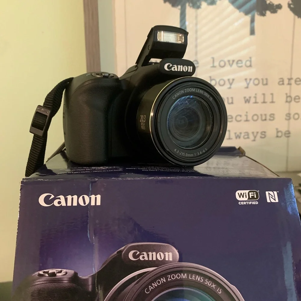 Canon Powershot SX540 HS